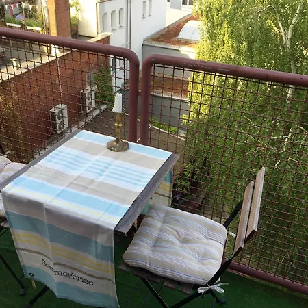 With Mini Balcony Weigelshof