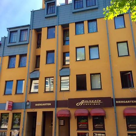 With Mini Balcony Apartment *