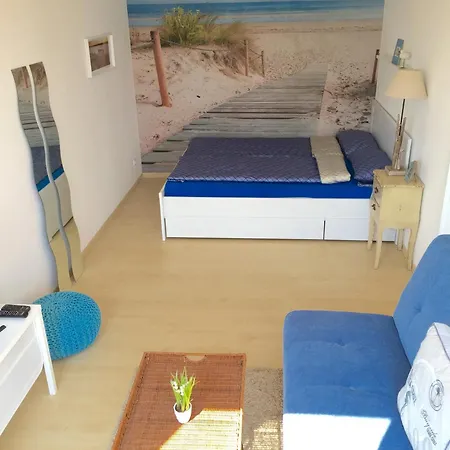 Apartment With Mini Balcony *