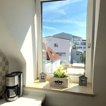 With Mini Balcony